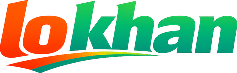 Logo lo khan – trang chủ